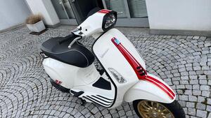 Vespa Sprint 125 3V Racing Sixties (2021 - 22) 