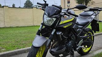 Yamaha MT-03 (2018 - 19) usata