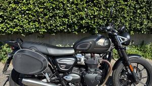 Triumph Speed Twin 900 (2023 - 24) 