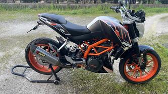 KTM 390 Duke ABS (2012 - 16) usata