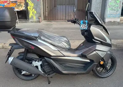 Wottan Motor Storm-X+ 125 (2024 - 26) - Annuncio 9684542