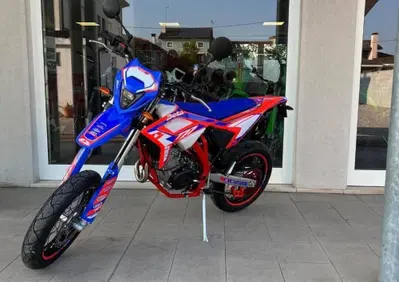 Betamotor RR 125 4T Motard T (2025 - 26) - Annuncio 9684550
