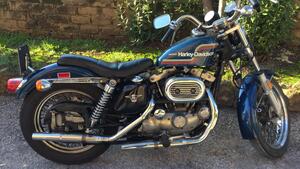 Harley-Davidson  