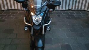 Honda CB 500 X ABS Travel Edition (2015 - 16) 