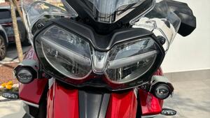 Triumph Tiger 800 XCa (2018 - 20) 