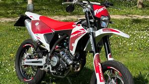 Fantic Motor XMF 125 Motard Performance 4T (2023 - 24) 