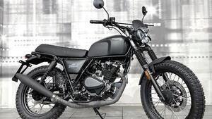 Brixton Motorcycles Felsberg 125 ABS (2021 - 25) 