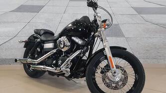Harley-Davidson 1584 Street Bob (2007) - FXDB usata