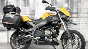 Buell Ulysses XB12X (2006 - 11) 
