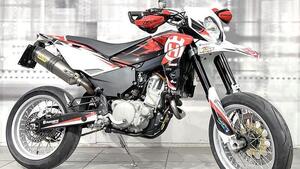 Husqvarna SM 630 (2010 - 13) 