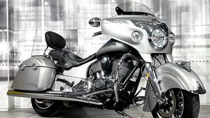 Indian Chieftain (2017 - 18) 