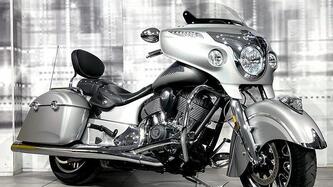 Indian Chieftain (2017 - 18) usata