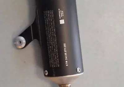 SILENZIATORE HUSQVARNA 125 - Annuncio 9684622