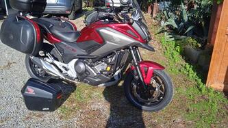 Honda NC 750 X DCT ABS (2018 - 20) usata