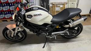 Ducati Monster 696 (2008 - 13) 