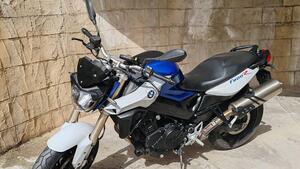 Bmw F 800 R (2015 - 16) 