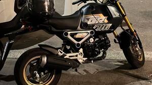 Honda MSX 125 Grom (2021 - 25) 