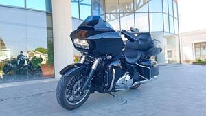 Harley-Davidson 107 Road Glide Ultra (2017 - 18) - FLTRU 