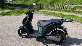 Yamaha Neo's L1e Dual Battery (2023 - 25) usata