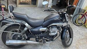 Moto Guzzi Nevada 750 Aquila Nera (2009 - 16) 