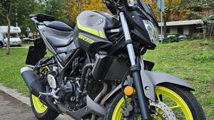 Yamaha MT-03 (2018 - 19) 