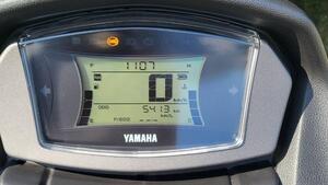 Yamaha N-Max 155 (2022 - 25) 