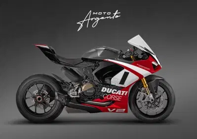 Ducati Panigale V2 Superquadro Final Edition (2024) - Annuncio 9684732