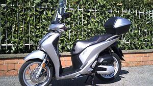 Honda SH 125i (2017 - 19) 