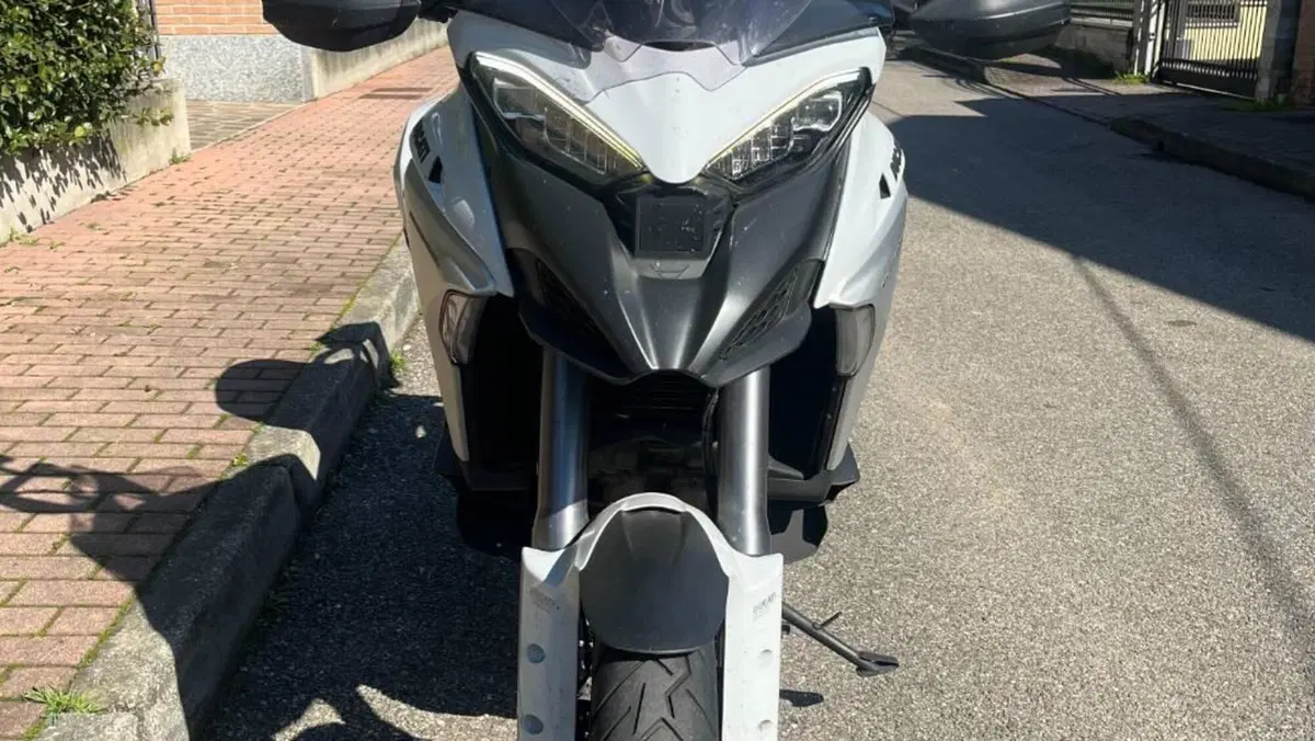 Ducati Multistrada V4 S (2021 - 24) 