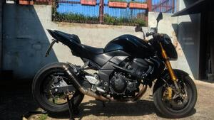 Kawasaki Z 750 R (2011 - 14) 
