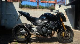 Kawasaki Z 750 R (2011 - 14) usata