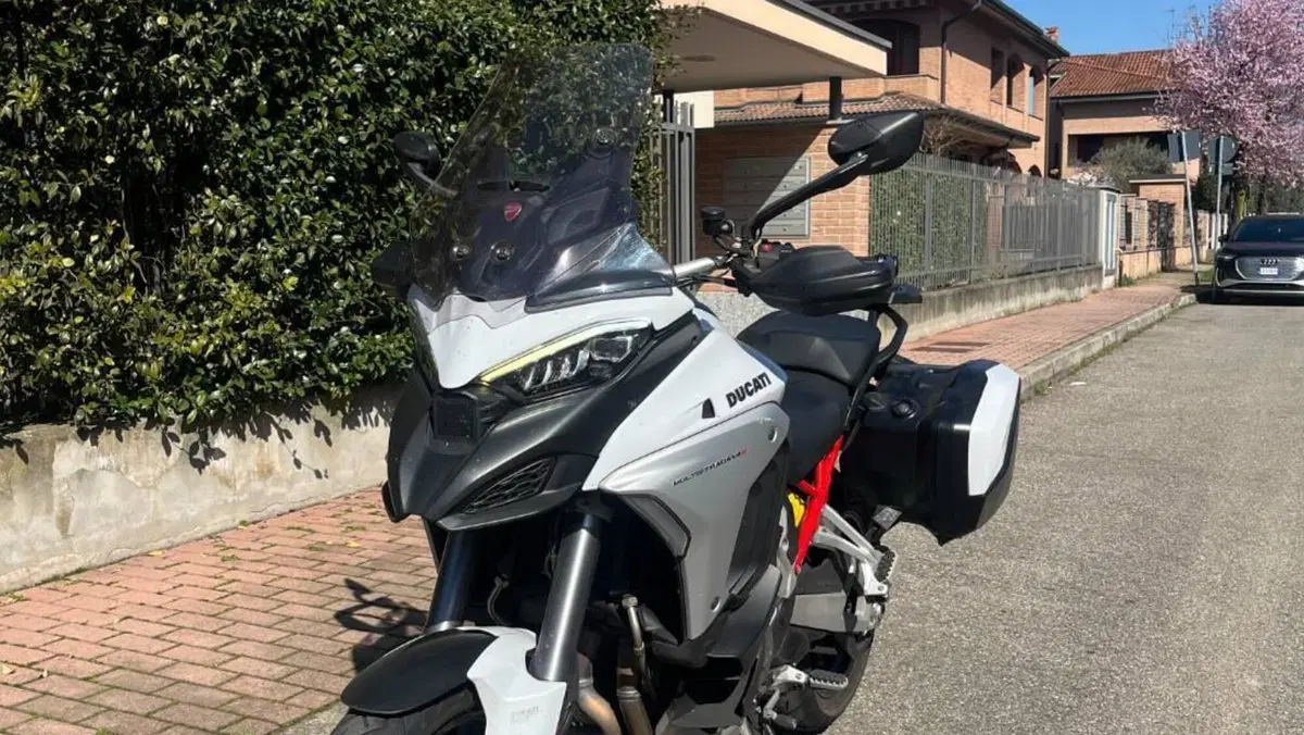Ducati Multistrada V4 S (2021 - 24)  (2)