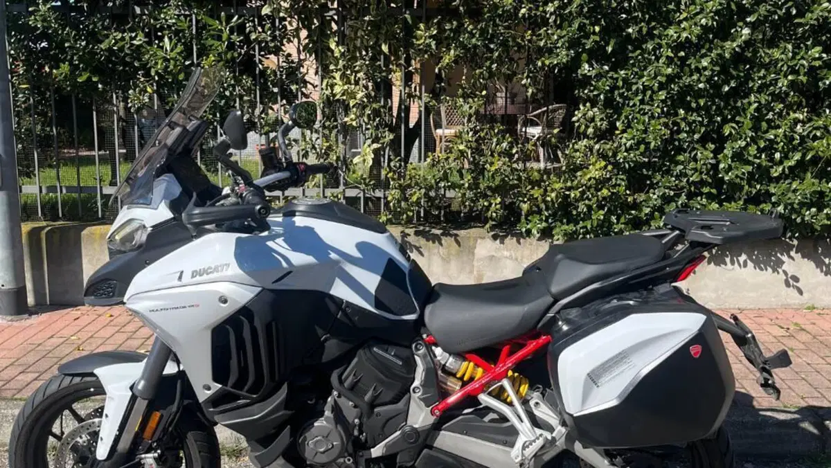 Ducati Multistrada V4 S (2021 - 24)  (3)