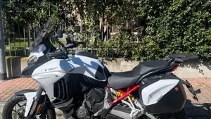Ducati Multistrada V4 S (2021 - 24)  (3)