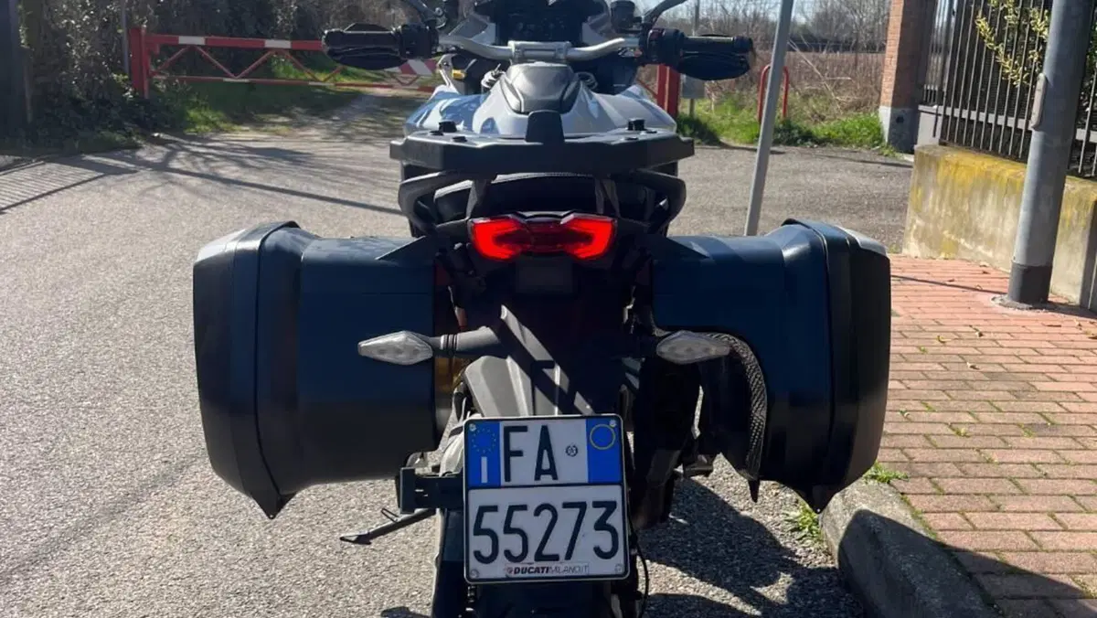 Ducati Multistrada V4 S (2021 - 24)  (4)