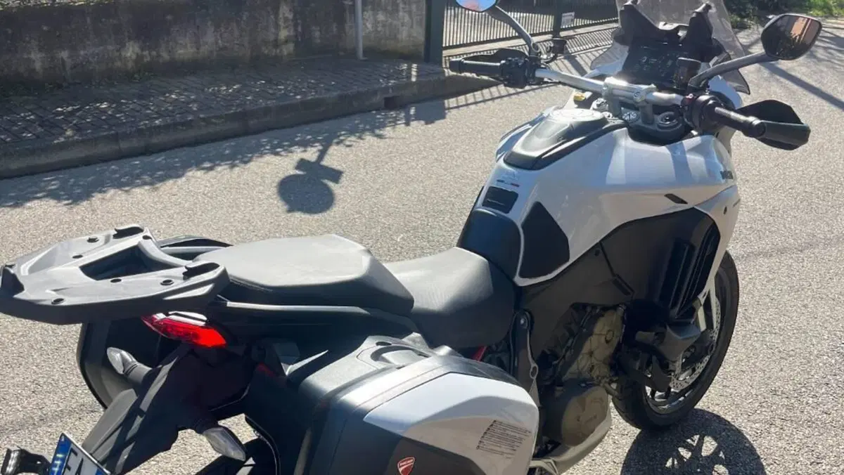 Ducati Multistrada V4 S (2021 - 24)  (5)