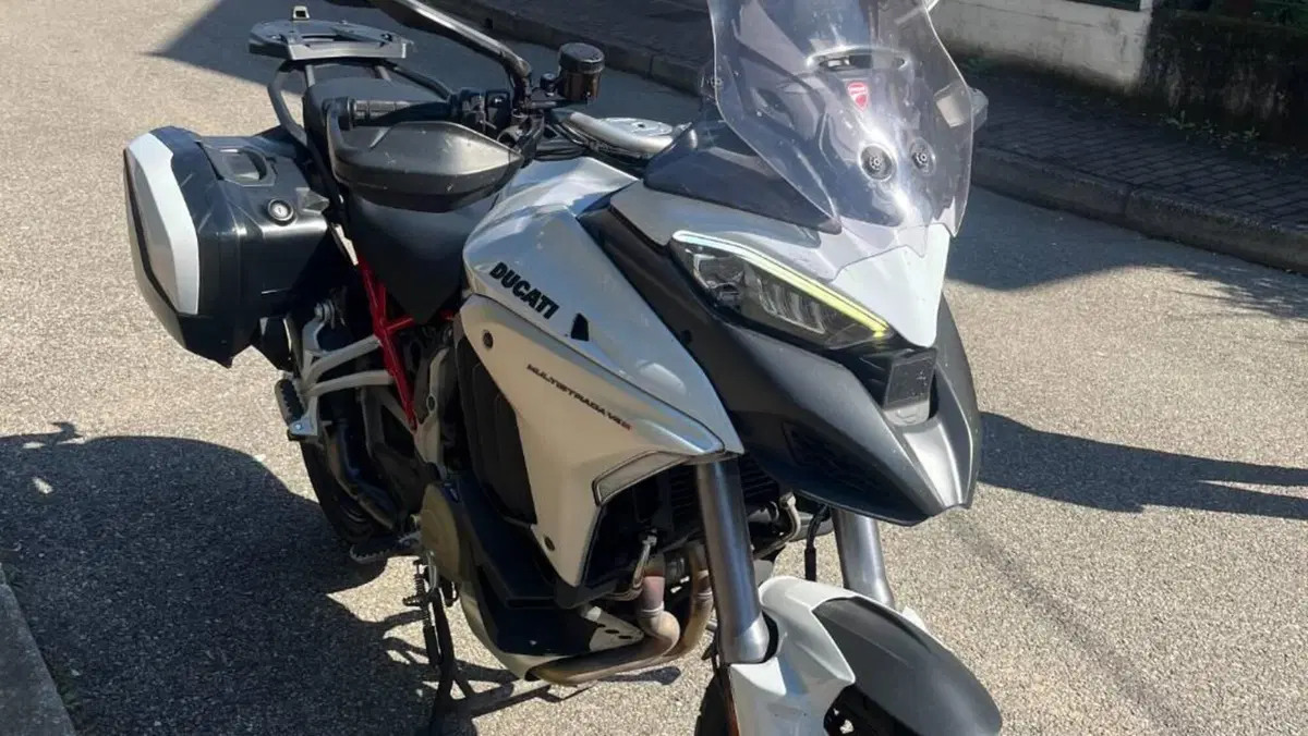 Ducati Multistrada V4 S (2021 - 24)  (6)