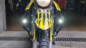 Yamaha XT 660 R (2004 - 16) 