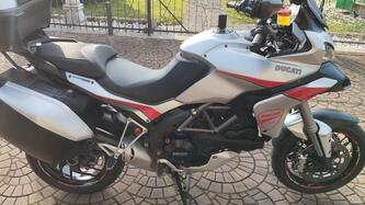 Ducati Multistrada 1200 S Touring (2013 - 14)