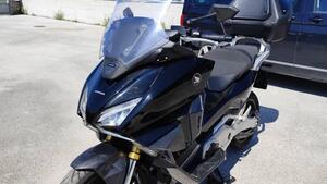 Honda Forza 750 DCT (2021 - 24) 