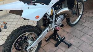 Husqvarna WRE 125 (2010 - 13) 