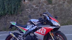 Aprilia RSV4 RF (2017 - 19)