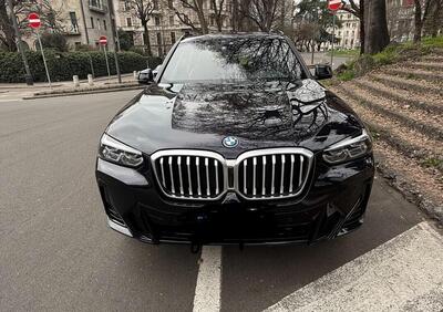 BMW X3 xdrive30e Msport auto