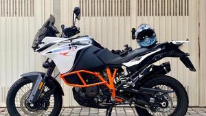 KTM 1090 Adventure R (2017 - 19) 