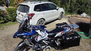 Bmw R 1250 GS Adventure (2019 - 20) 