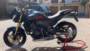 Honda Hornet 600 (2007 - 10) 