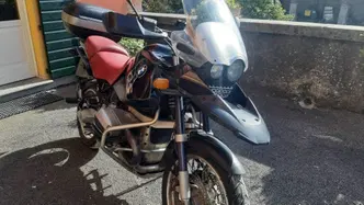 Bmw R 1150 GS ABS (1999 - 03) usata