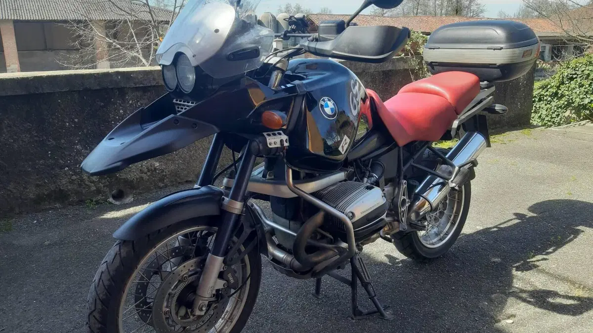 Bmw R 1150 GS ABS (1999 - 03)  (2)
