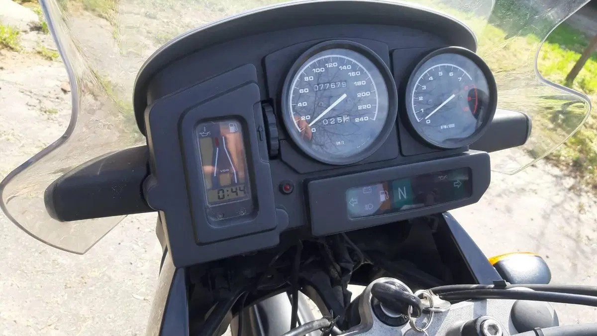 Bmw R 1150 GS ABS (1999 - 03)  (3)