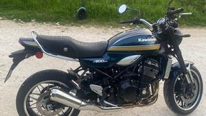 Kawasaki Z 900 RS (2022 - 25) 
